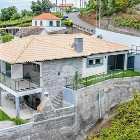 Willa Stunning 1-Bed House In Estreito Da Calheta Zewnętrze zdjęcie
