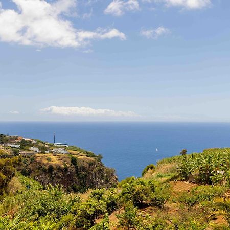 Willa Stunning 1-Bed House In Estreito Da Calheta Zewnętrze zdjęcie