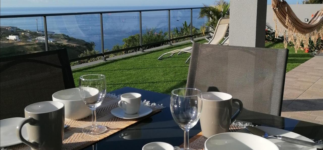 Willa Stunning 1-Bed House In Estreito Da Calheta Zewnętrze zdjęcie