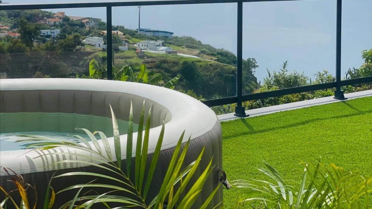Willa Stunning 1-Bed House In Estreito Da Calheta Zewnętrze zdjęcie
