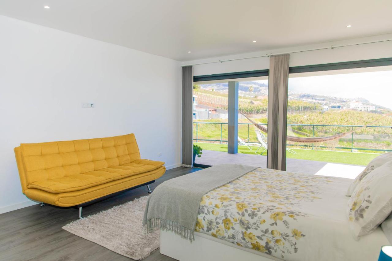 Willa Stunning 1-Bed House In Estreito Da Calheta Zewnętrze zdjęcie