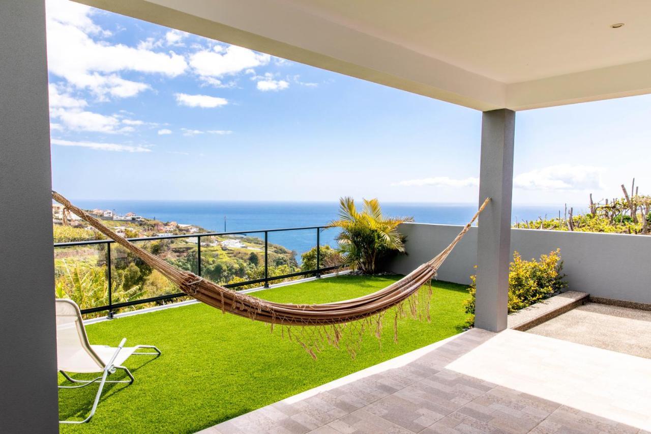 Willa Stunning 1-Bed House In Estreito Da Calheta Zewnętrze zdjęcie
