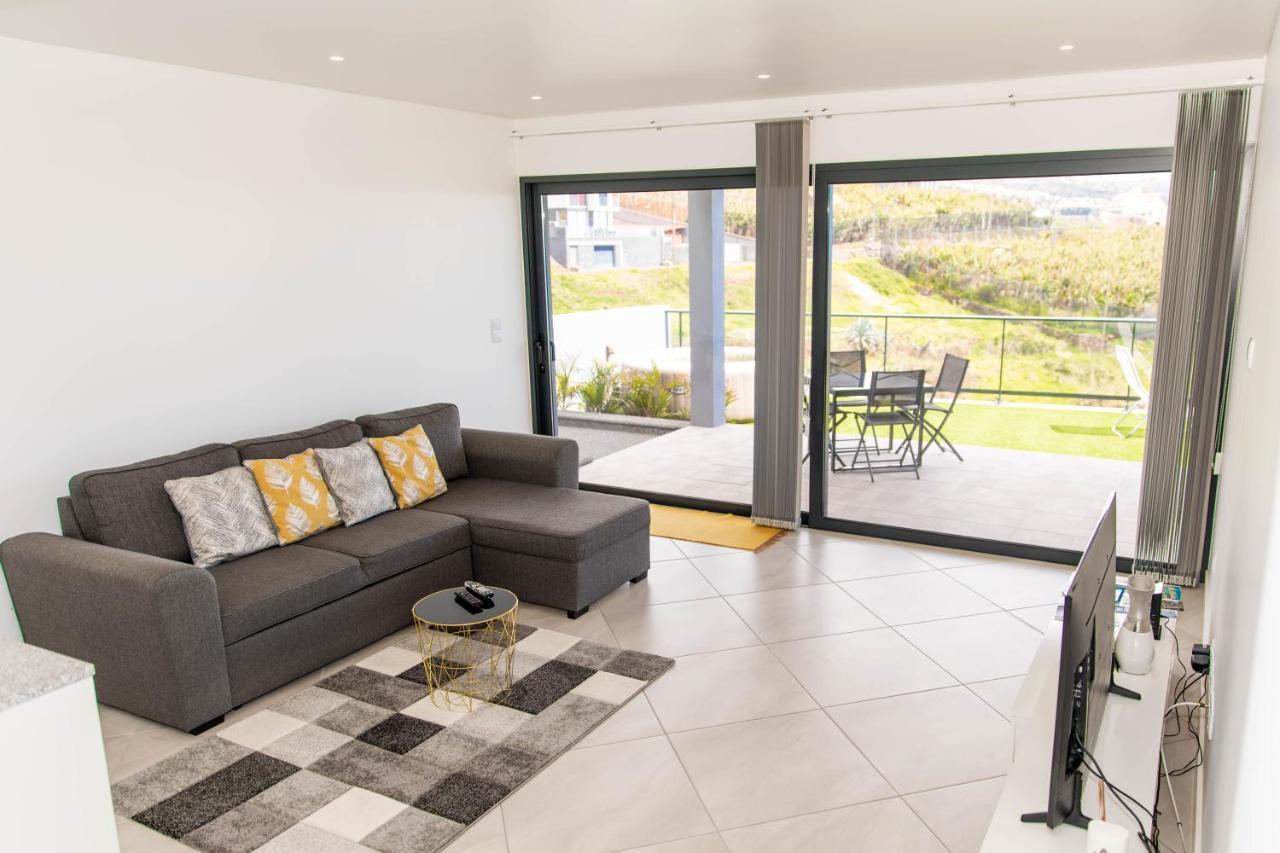 Willa Stunning 1-Bed House In Estreito Da Calheta Zewnętrze zdjęcie
