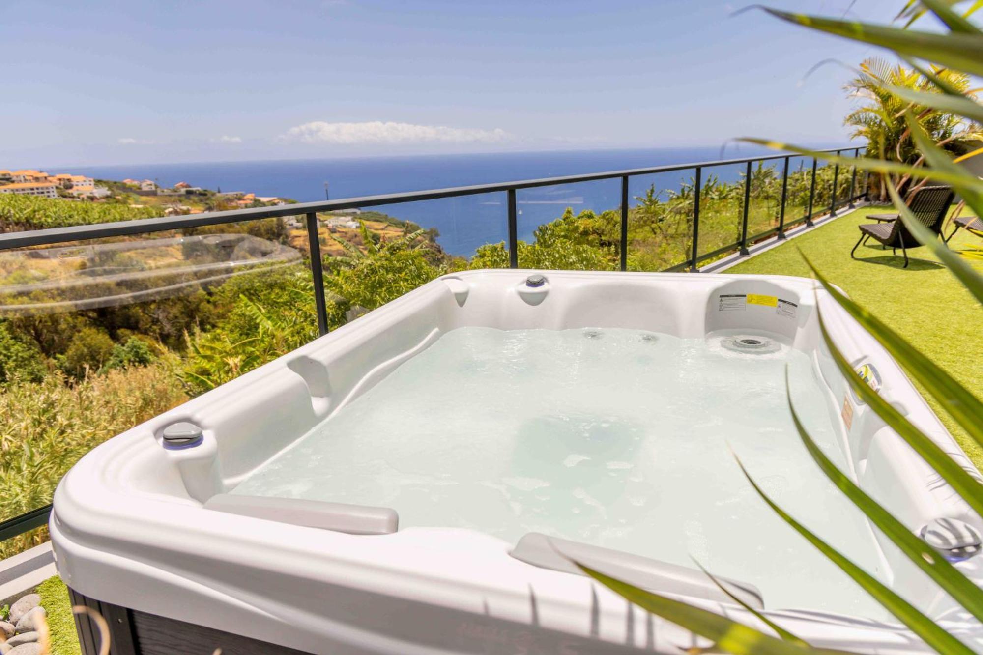 Willa Stunning 1-Bed House In Estreito Da Calheta Zewnętrze zdjęcie